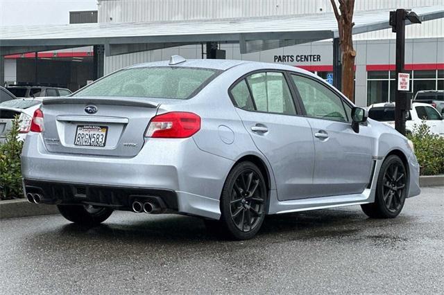 used 2020 Subaru WRX car, priced at $24,993