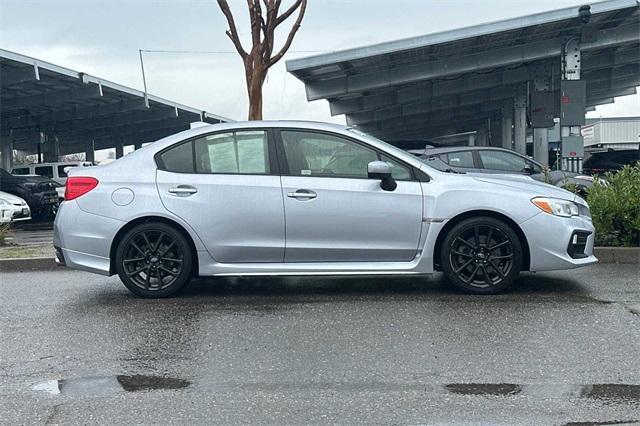 used 2020 Subaru WRX car, priced at $24,993