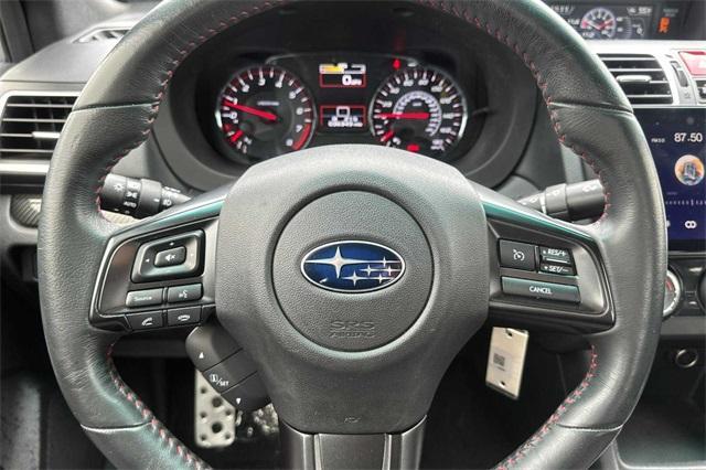 used 2020 Subaru WRX car, priced at $24,993