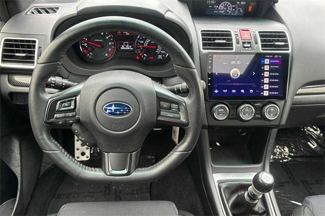 used 2020 Subaru WRX car, priced at $24,993