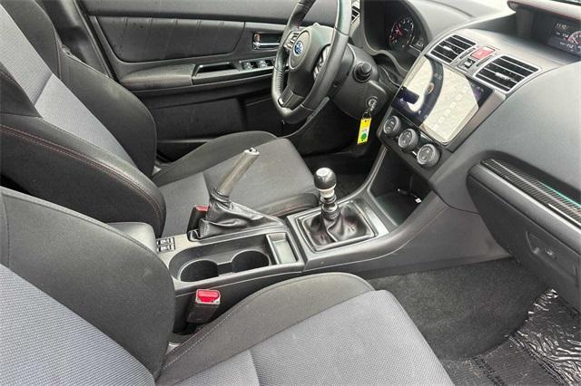 used 2020 Subaru WRX car, priced at $24,993