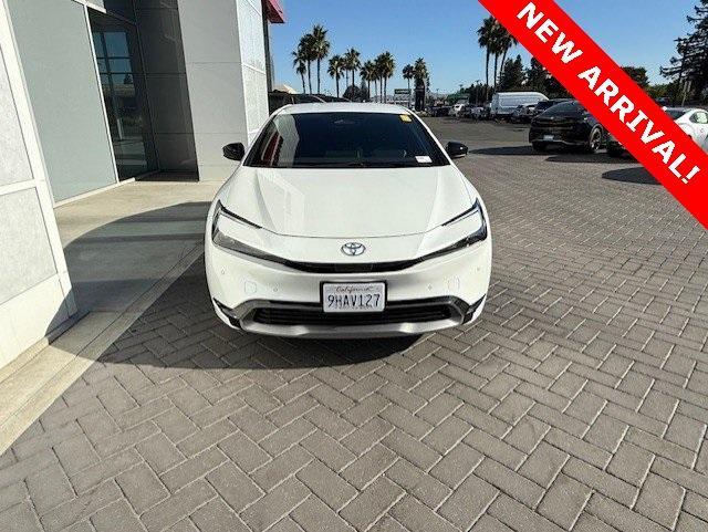 used 2023 Toyota Prius car, priced at $31,491