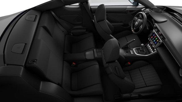 new 2025 Toyota GR86 car, priced at $32,419