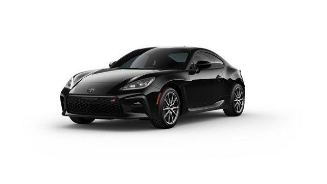 new 2025 Toyota GR86 car, priced at $32,419