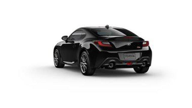 new 2025 Toyota GR86 car, priced at $32,419