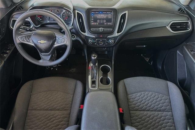 used 2021 Chevrolet Equinox car, priced at $15,696