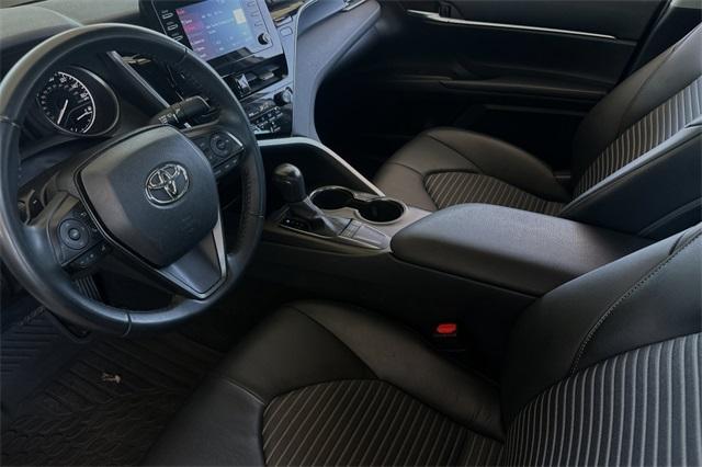 used 2022 Toyota Camry car, priced at $25,313