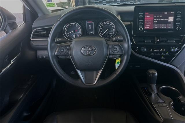 used 2022 Toyota Camry car, priced at $25,313