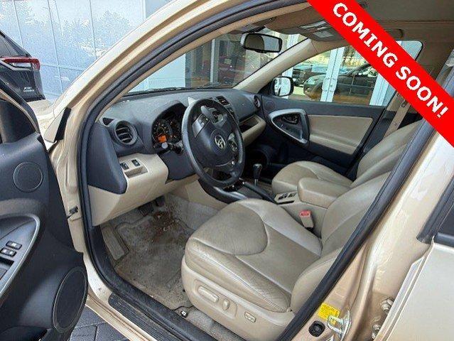 used 2012 Toyota RAV4 car, priced at $16,500
