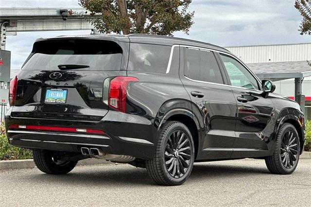 used 2024 Hyundai Palisade car, priced at $47,273