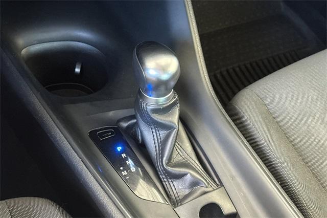 used 2020 Toyota C-HR car, priced at $16,593