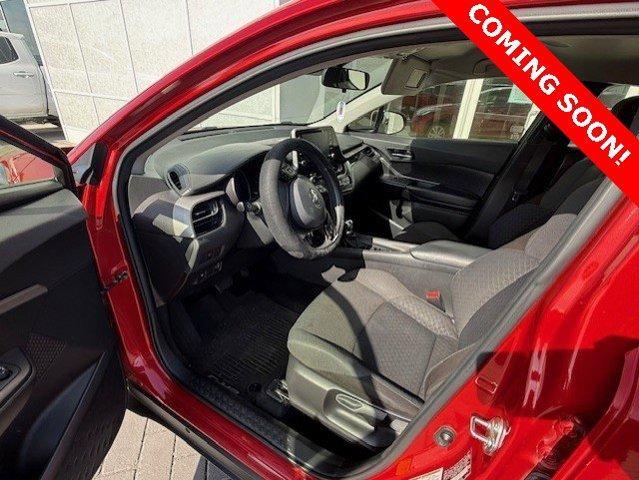 used 2020 Toyota C-HR car, priced at $16,900