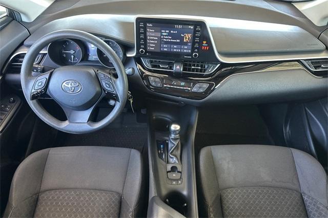 used 2020 Toyota C-HR car, priced at $16,593