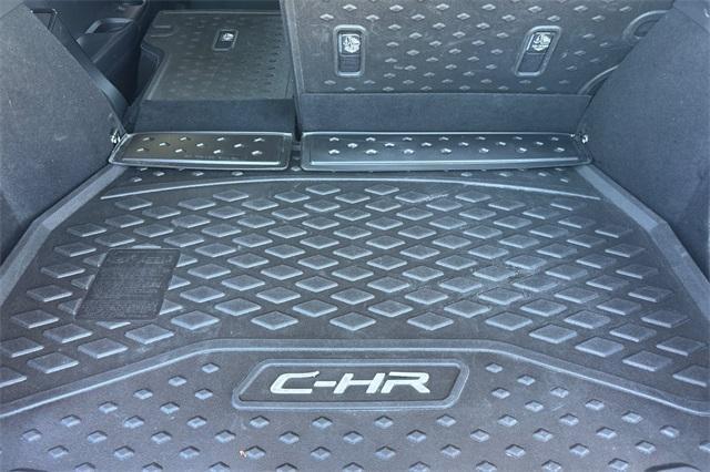 used 2020 Toyota C-HR car, priced at $16,593