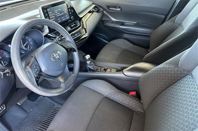 used 2020 Toyota C-HR car, priced at $16,593