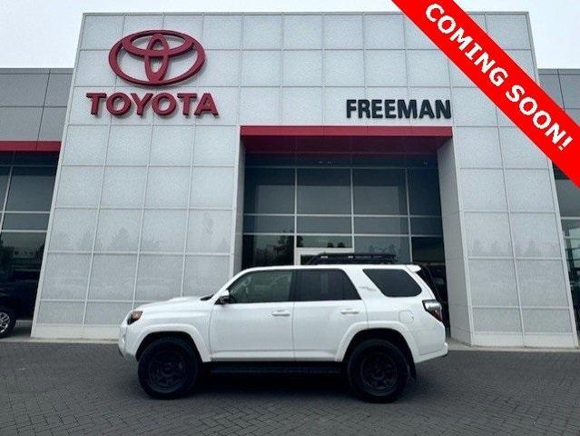 used 2023 Toyota 4Runner car, priced at $48,500