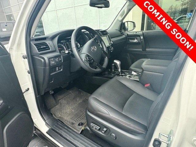 used 2023 Toyota 4Runner car, priced at $48,500