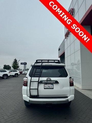 used 2023 Toyota 4Runner car, priced at $48,500