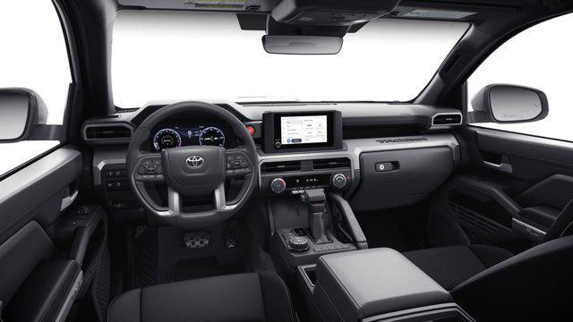 new 2025 Toyota Tacoma car, priced at $44,235