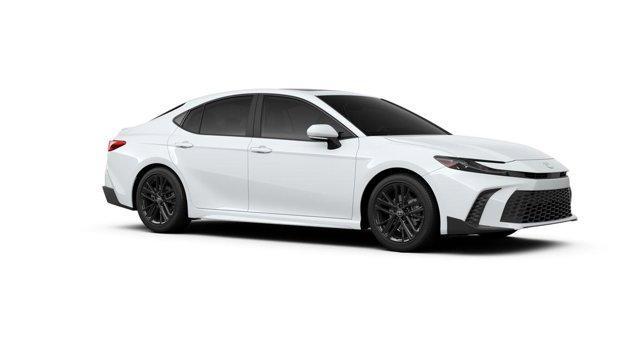 new 2025 Toyota Camry car, priced at $33,581