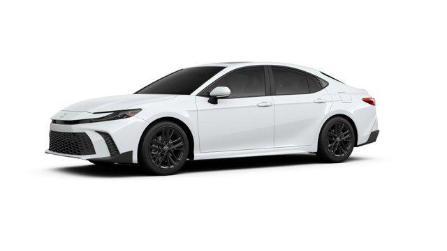 new 2025 Toyota Camry car, priced at $33,581