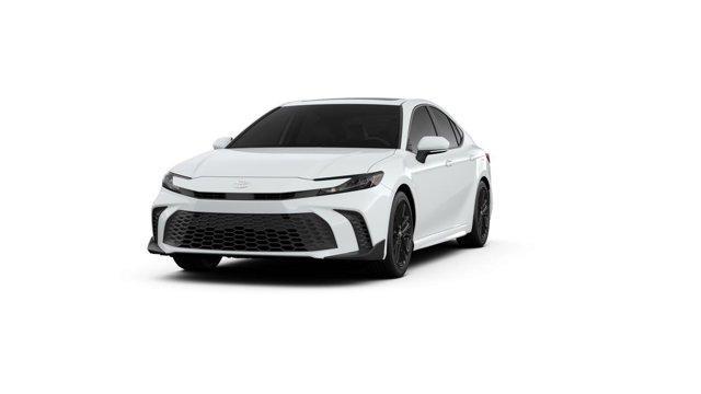 new 2025 Toyota Camry car, priced at $33,581