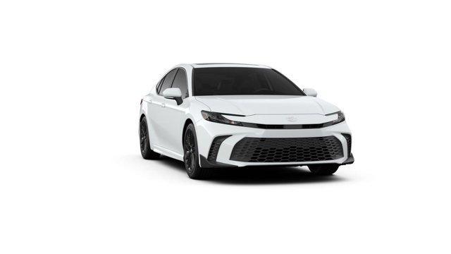 new 2025 Toyota Camry car, priced at $33,581