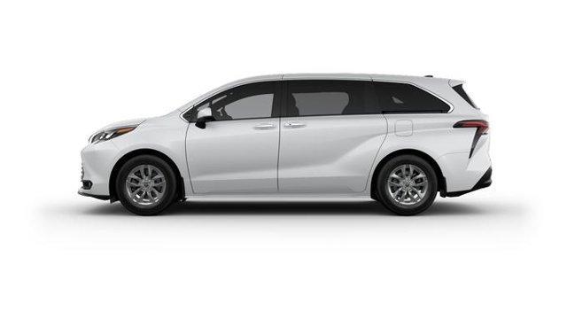 new 2025 Toyota Sienna car, priced at $48,330