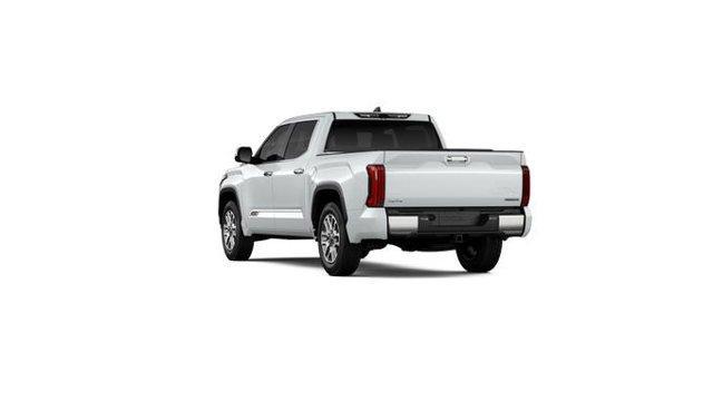 new 2025 Toyota Tundra Hybrid car, priced at $77,739