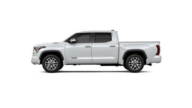 new 2025 Toyota Tundra Hybrid car, priced at $77,739