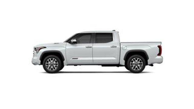 new 2025 Toyota Tundra Hybrid car, priced at $77,739
