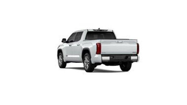 new 2025 Toyota Tundra Hybrid car, priced at $77,739