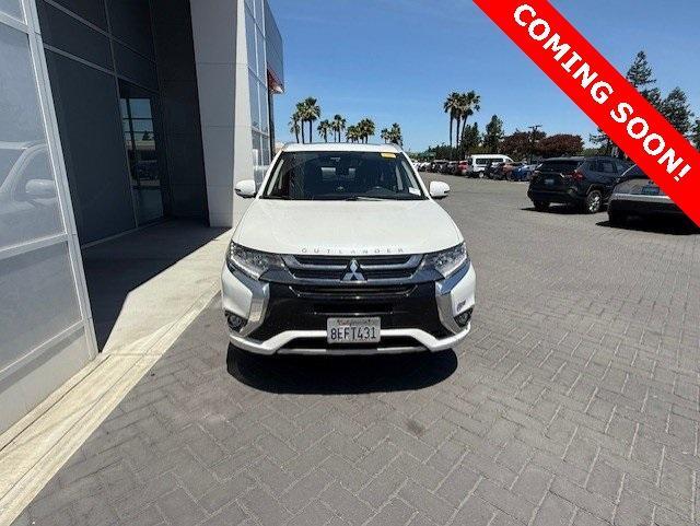 used 2018 Mitsubishi Outlander PHEV car, priced at $17,900
