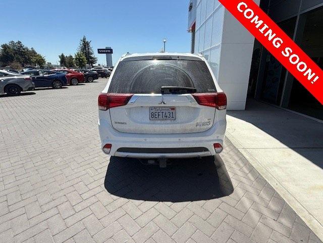 used 2018 Mitsubishi Outlander PHEV car, priced at $17,900