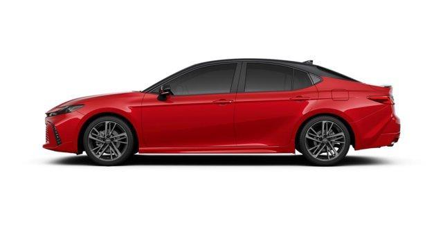 new 2025 Toyota Camry car, priced at $41,537