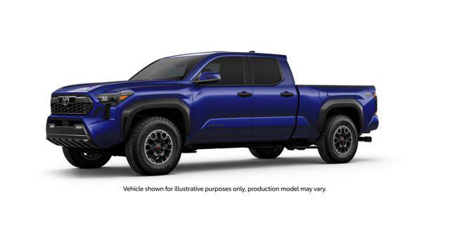 new 2025 Toyota Tacoma car, priced at $48,672