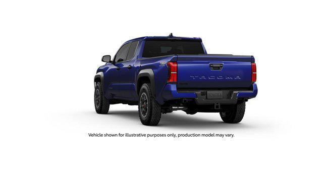 new 2025 Toyota Tacoma car, priced at $48,672