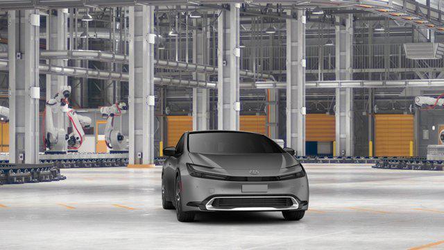 new 2026 Toyota Prius car, priced at $35,439