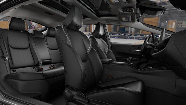 new 2026 Toyota Prius car, priced at $35,439