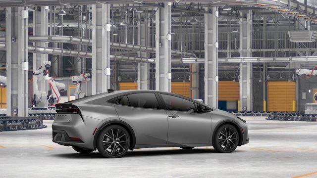 new 2026 Toyota Prius car, priced at $35,439