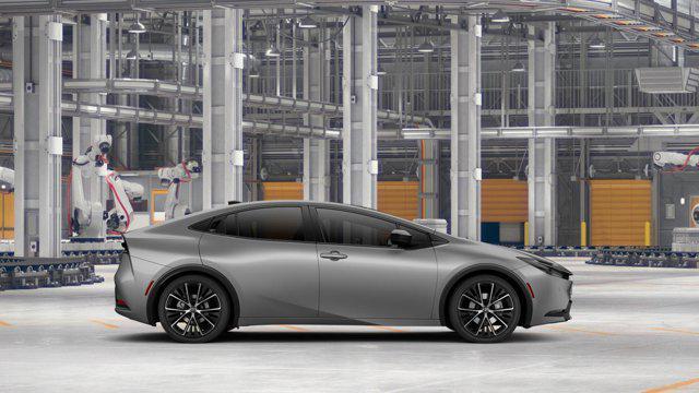 new 2026 Toyota Prius car, priced at $35,439