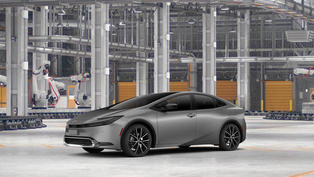 new 2026 Toyota Prius car, priced at $35,439