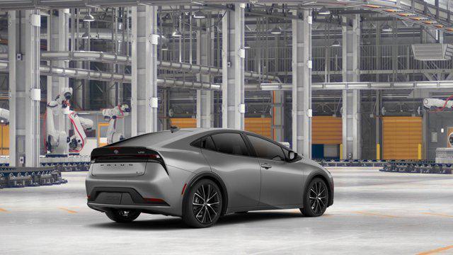 new 2026 Toyota Prius car, priced at $35,439