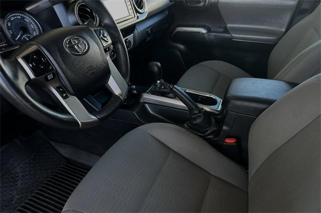 used 2017 Toyota Tacoma car, priced at $32,992
