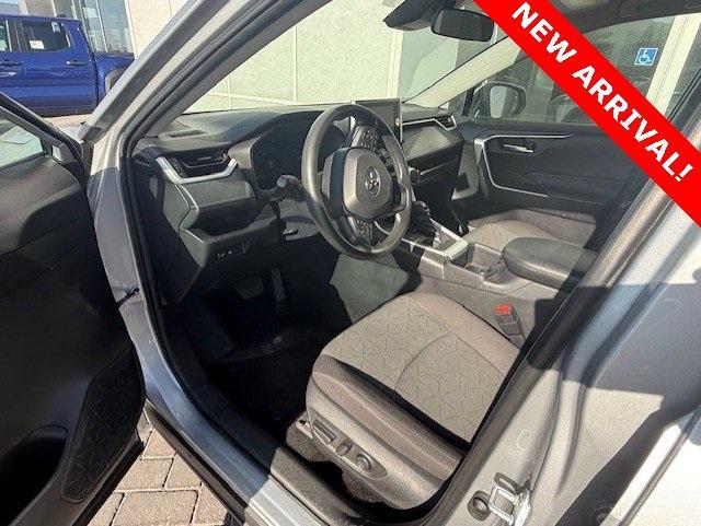 used 2024 Toyota RAV4 car, priced at $32,591