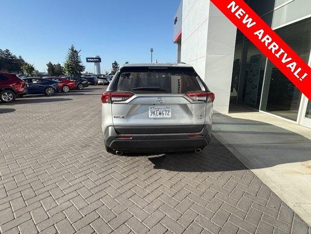 used 2024 Toyota RAV4 car, priced at $32,591