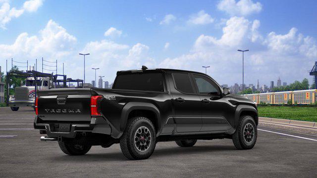 new 2025 Toyota Tacoma car, priced at $43,259