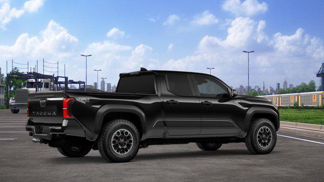 new 2025 Toyota Tacoma car, priced at $43,259