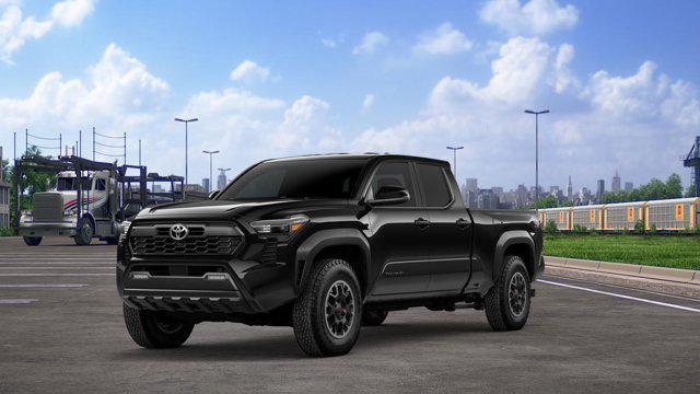 new 2025 Toyota Tacoma car, priced at $43,259