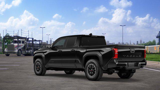 new 2025 Toyota Tacoma car, priced at $43,259